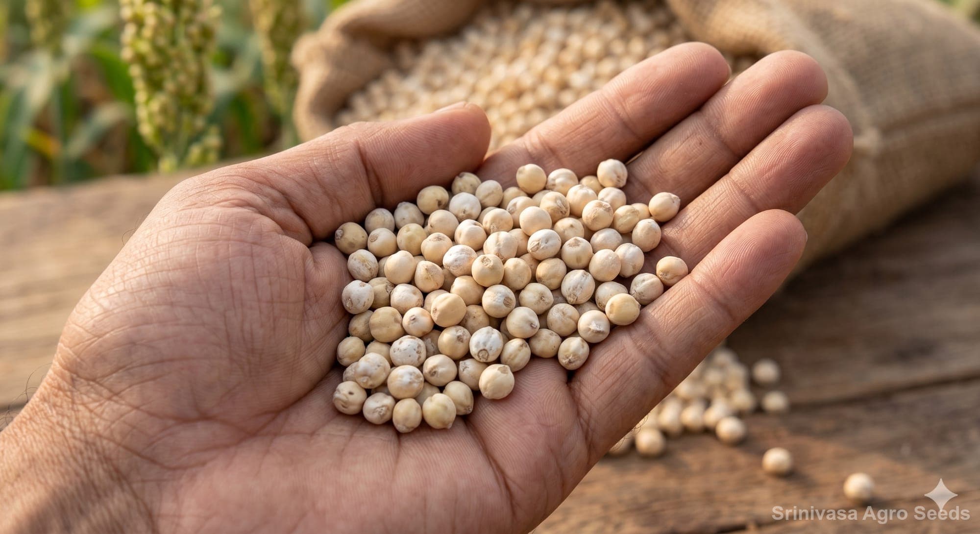 Jowar / Sorghum